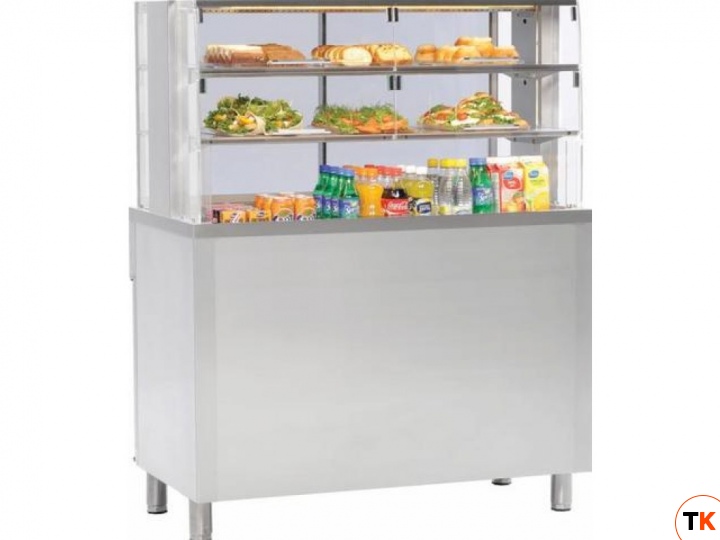 Витрина Skycold холодильная DL-1202-CL-BH
