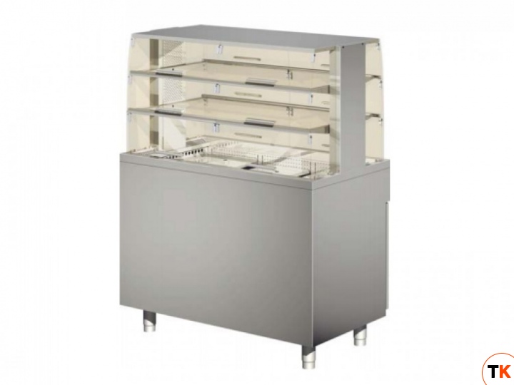 Витрина Skycold холодильная DL-1202-CL-DS