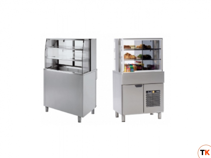Витрина Skycold холодильная DL-803-CL+SP18866 +SP18436