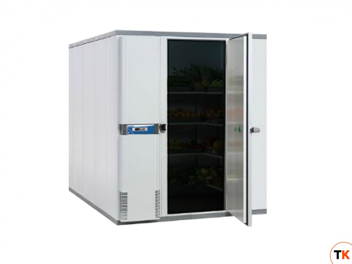 Камера Skycold морозильная SRF 1524, h 2100, агрегат слева, дверь правая