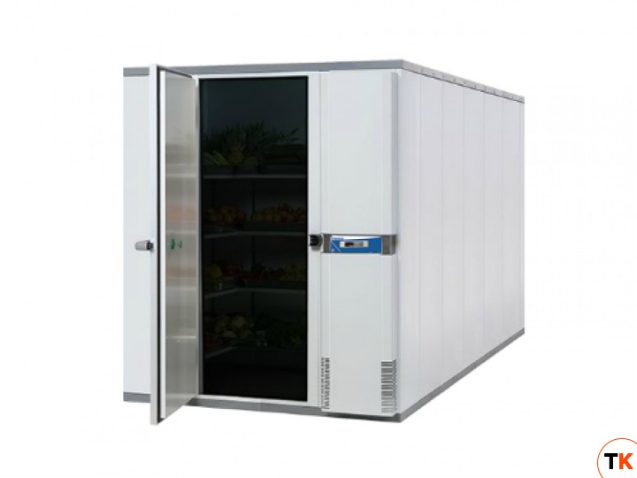 Камера Skycold морозильная SRF 1836 агрегат справа, дверь левая (петли слева), подогрев пола