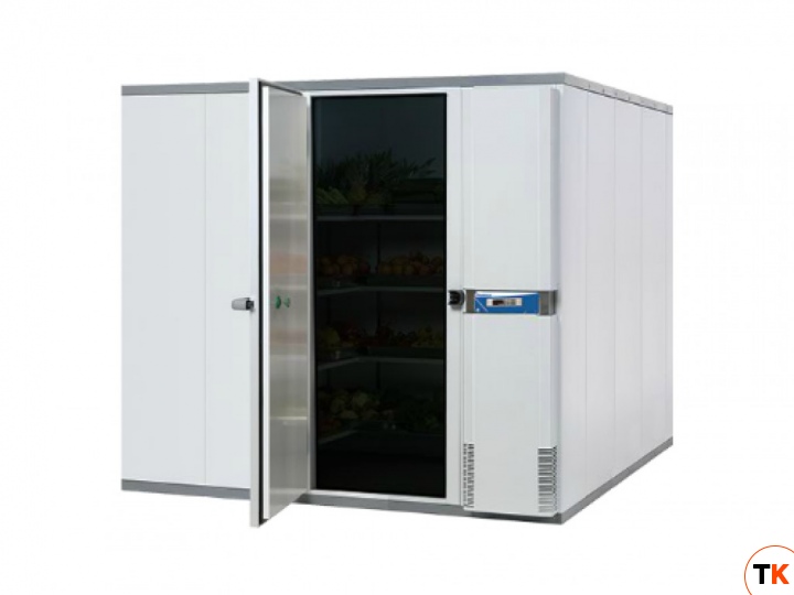 Камера Skycold морозильная SRF 2127, h 2100, агрегат справа, дверь левая (петли слева)