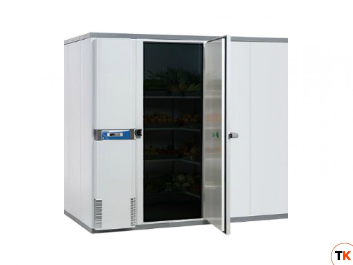 Камера Skycold морозильная SRF 2415, h 2100, агрегат слева, дверь правая (петли справа)