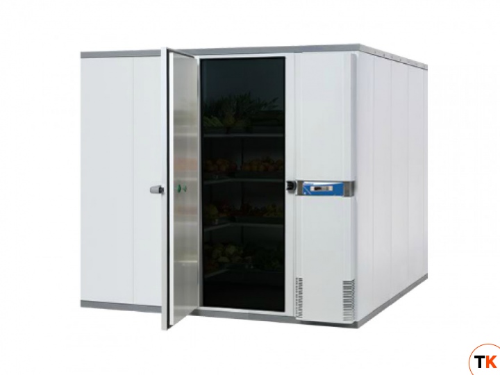 Камера SKYCOLD морозильная SRF 2421, h 2100 , агрегат справа, дверь левая (петли слева)