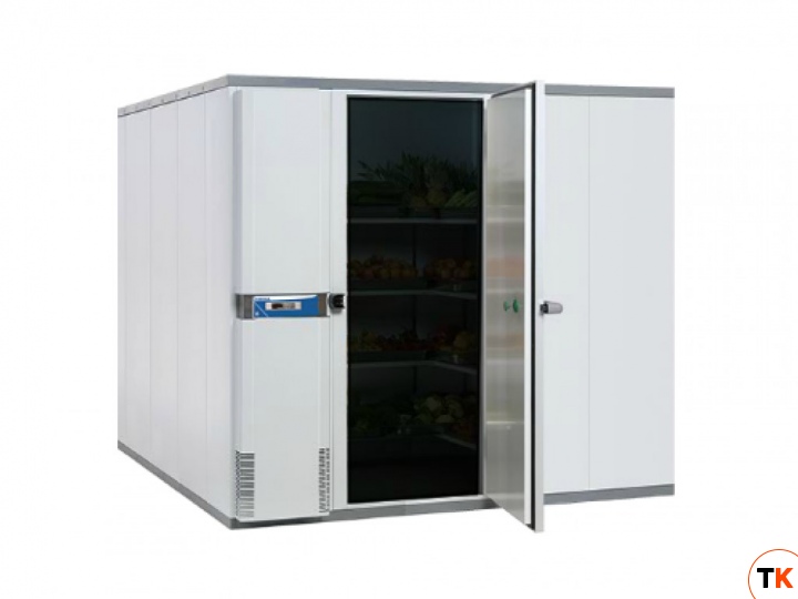 Камера SKYCOLD морозильная SRF 2421, h 2100, агрегат слева, дверь правая (петли справа)