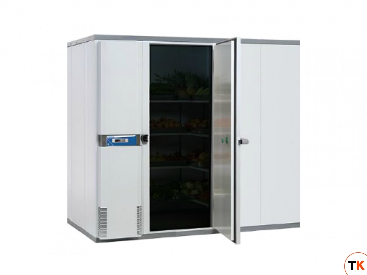 Камера Skycold морозильная SRF 2718, h 2100, агрегат справа, дверь левая (петли слева)