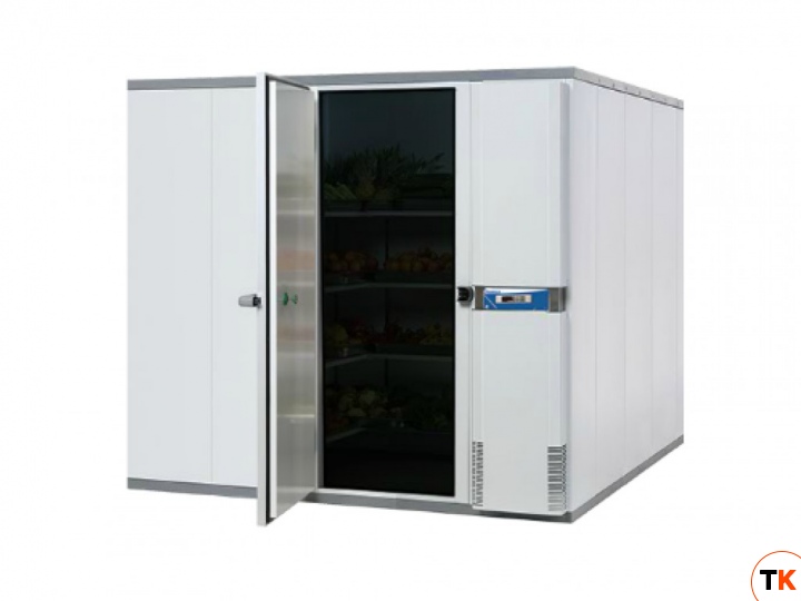 Камера Skycold морозильная SRF 2724 h=2140 агрегат справа, дверь правая, подогрев пола