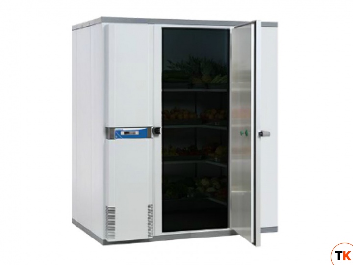 Камера Skycold среднетемпературная SRM 1815, h 2100 , агрегат слева, дверь правая(петли справа)