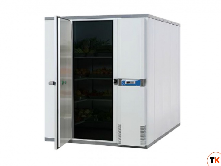 Камера SKYCOLD среднетемпературная SRM 1824 h 2100, агрегат слева, дверь правая