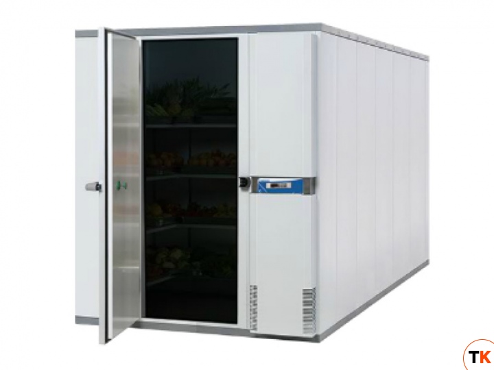 Камера SKYCOLD среднетемпературная SRM 1836 h=2100 агрегат справа, дверь правая