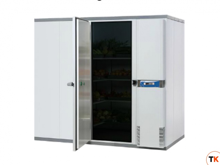 Камера Skycold среднетемпературная SRM 2121 h 2100, агрегат слева, дверь правая