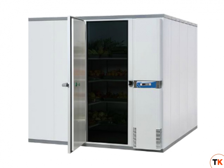 Камера Skycold среднетемпературная SRM 2124, h 2100, агрегат слева, дверь правая