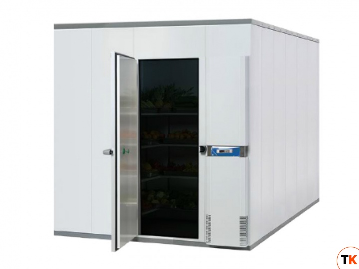 Камера Skycold среднетемпературная SRM 2133 h 2440 проходная, дверь справа