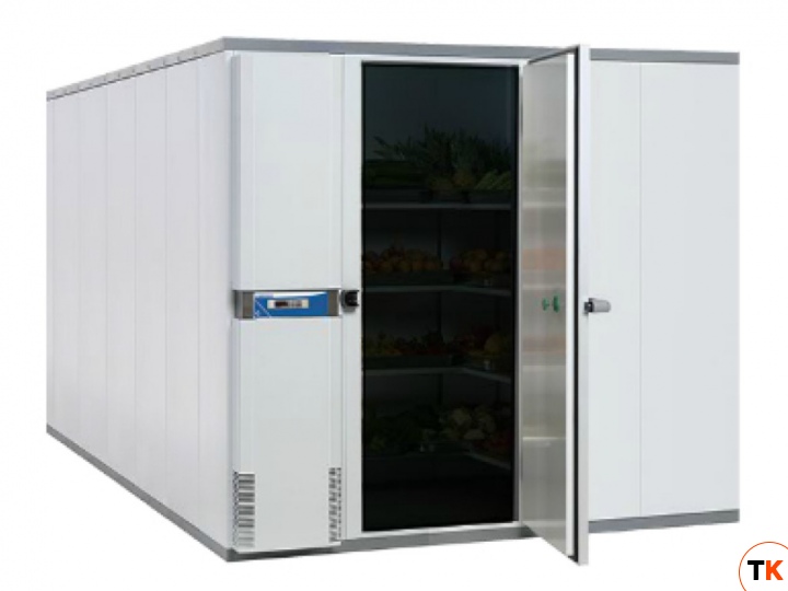 Камера Skycold среднетемпературная SRM 2136 агрегат на правой стенке