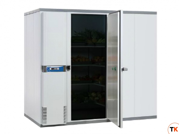 Камера Skycold среднетемпературная SRM 2412, h 2100 , агрегат слева, дверь правая