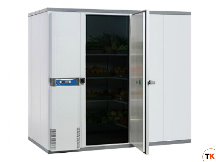 Камера Skycold среднетемпературная SRM 2415, h 2100, агрегат слева, дверь правая (петли справа)