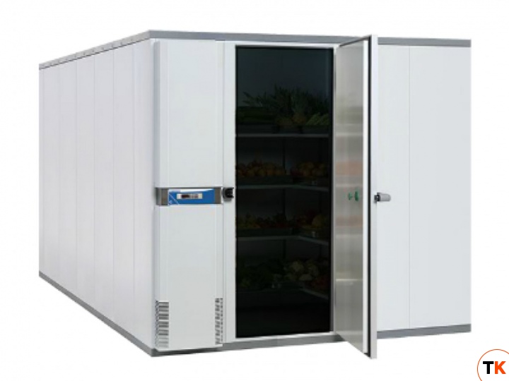 Камера Skycold среднетемпературная SRM 2436, h=2100, агрегат справа, дверь правая