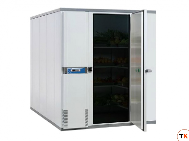 Камера Skycold холодильная SRC 1230 h 2100 агрегат справа, дверь левая