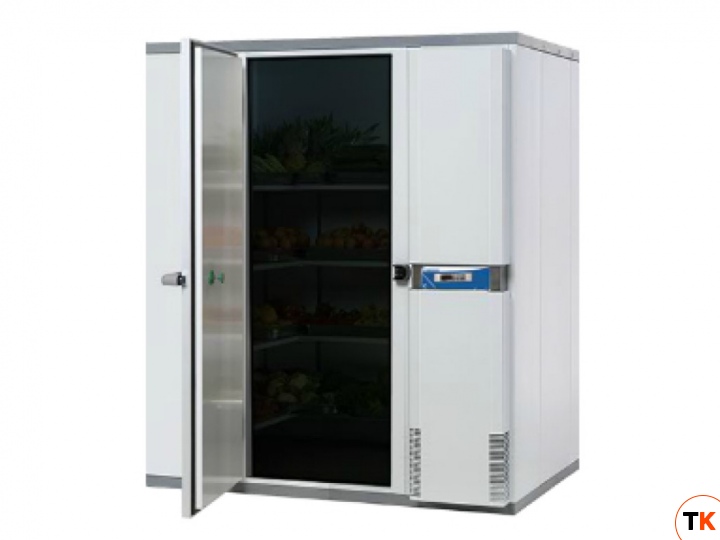 Камера Skycold холодильная SRC 1515 h 2100, агрегат справа, дверь левая (петли слева)