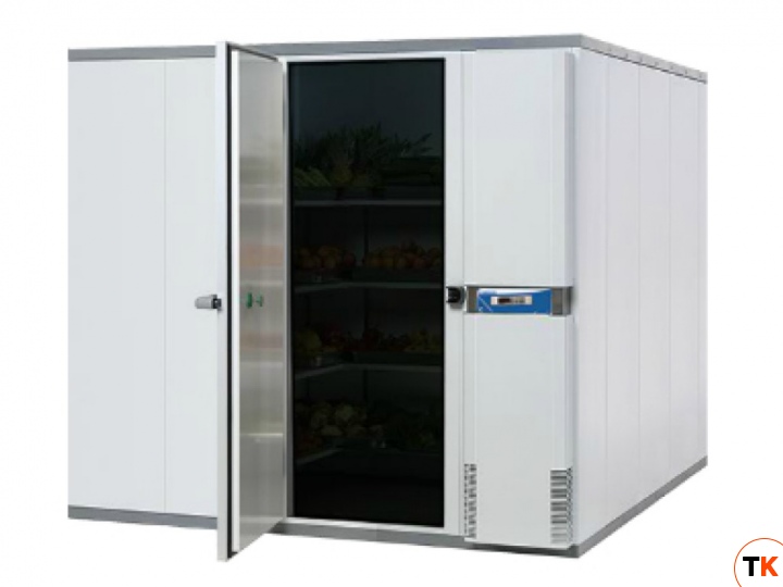 Камера Skycold холодильная SRC 2121, h 2100, агрегат слева, дверь правая (петли справа)