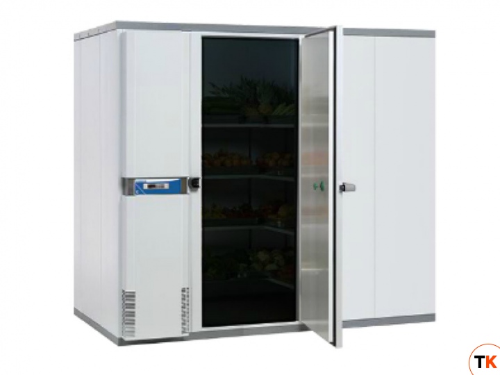 Камера Skycold холодильная SRC 3012 h=2100, агрегат слева, дверь правая
