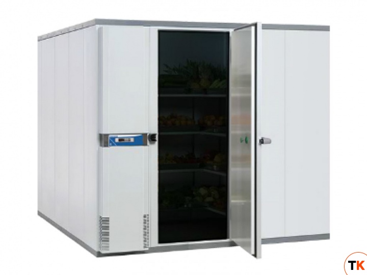 Камера Skycold холодильная SRC 3021, h 2100, агрегат слева, дверь правая (петли справа)