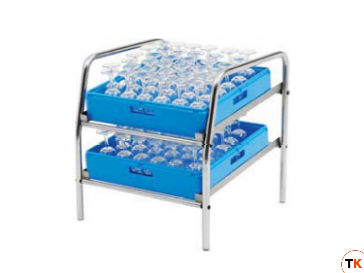 Подставка SKYCOLD для корзин с посудой CL-GND-RS-2