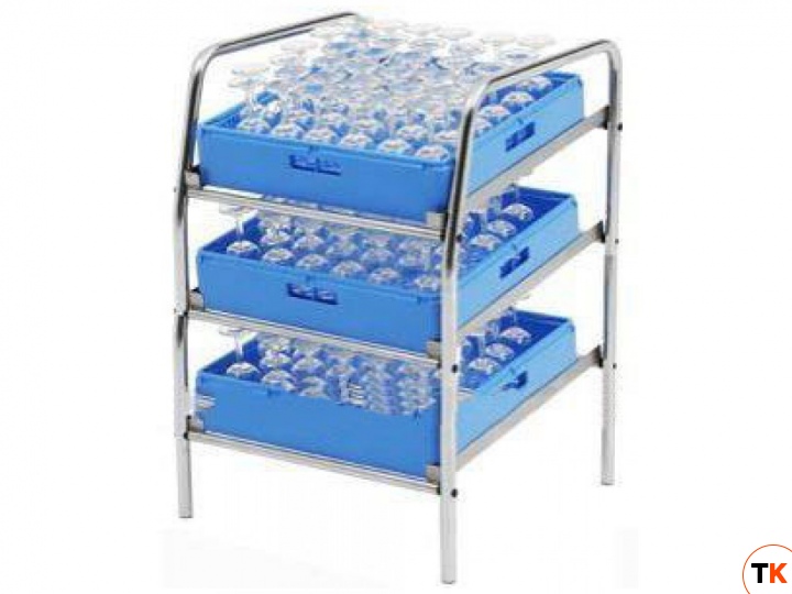 Подставка SKYCOLD для корзин с посудой CL-GND-RS-3