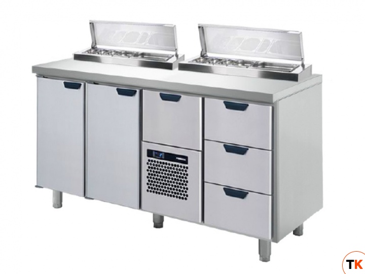 Саладетта SKYCOLD P/S-1-1-CDE-3