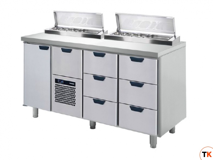 Саладетта Skycold P/S-1-CD-3-3