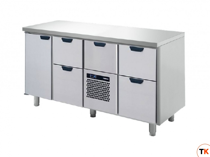 Стол Skycold холодильный GNH-1-2-CD-2, борт, h-850