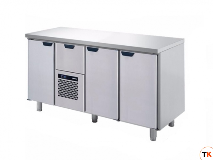 Стол Skycold холодильный GNH-1-CD-1-1 удл стол 1960*650