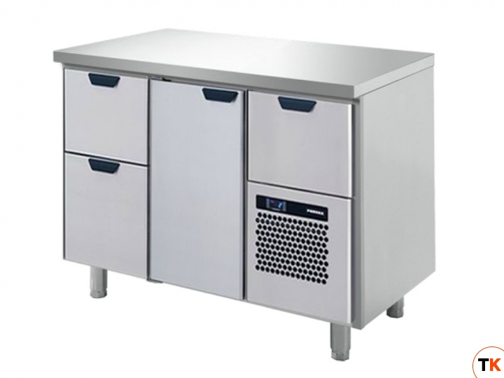 Стол Skycold холодильный GNH-2-1-CD, борт, h=850 мм