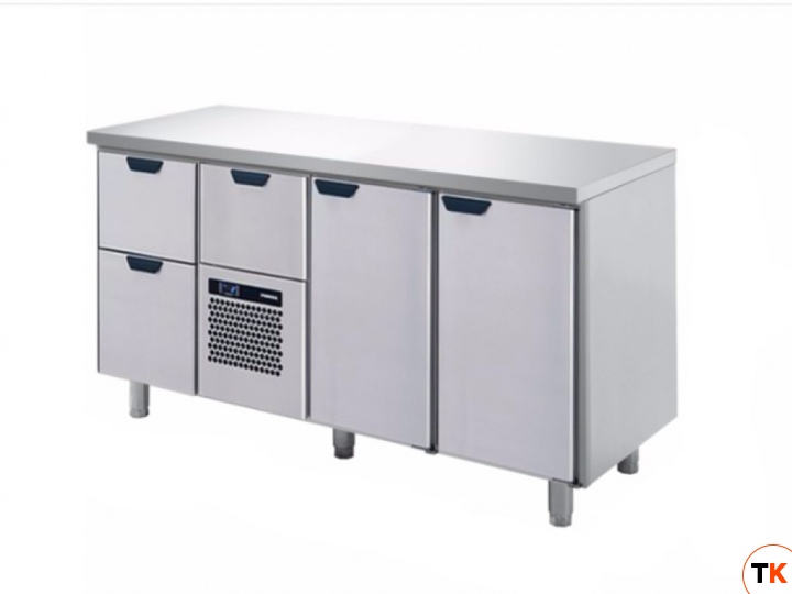 Стол Skycold холодильный GNH-2-CD-1-1, борт, h-850 мм