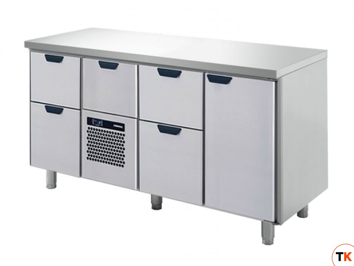 Стол Skycold холодильный GNH-2-CD-2-1, борт, h-850