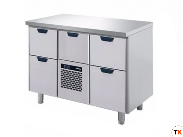 Стол SKYCOLD холодильный GNH-2-CD-2, борт