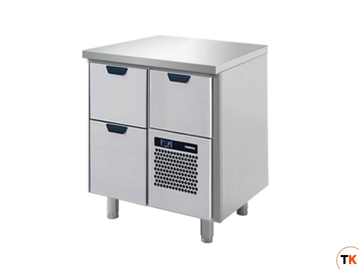 Стол Skycold холодильный GNH-2-CD, короба SP18406(3), ролики SP18411