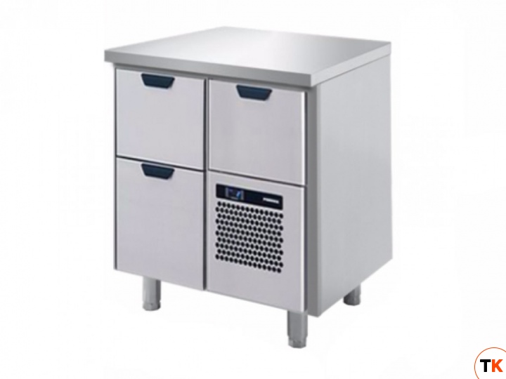 Стол Skycold холодильный GNH-2-CD+SP18406(3), борт