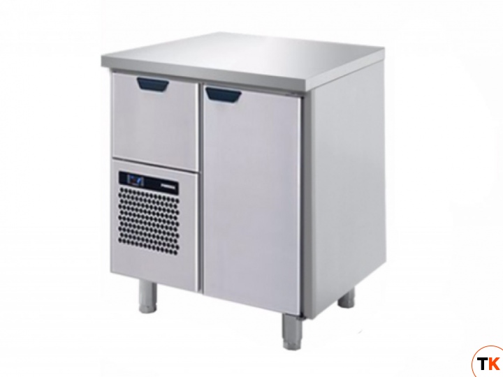 Стол Skycold холодильный GNH-CD-1, h=850, борт, удл. столешницы назад на 80 мм