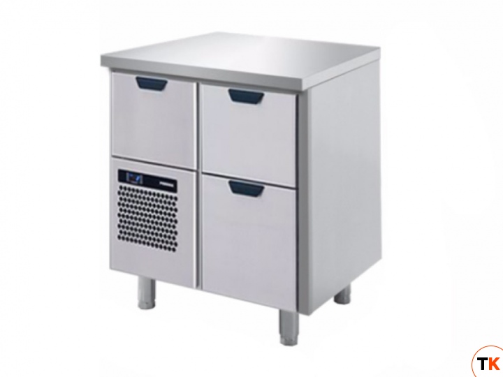 Стол Skycold холодильный GNH-CD-2 с бортом, h 850мм
