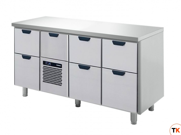 Стол Skycold холодильный барный 55/2-СD-2-2