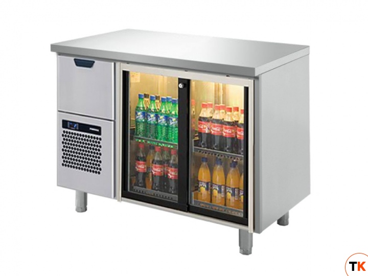 Стол Skycold холодильный барный 55/CD-SG8 h=850