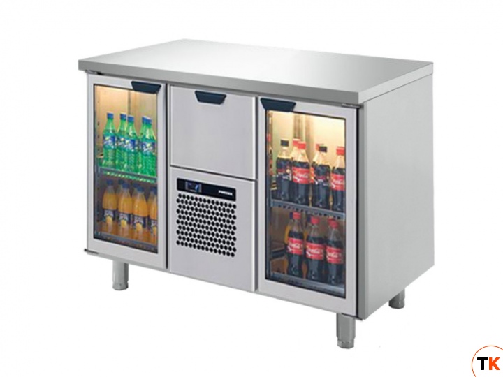 Стол Skycold холодильный барный 55/G4-CD-G4 без столешницы h850