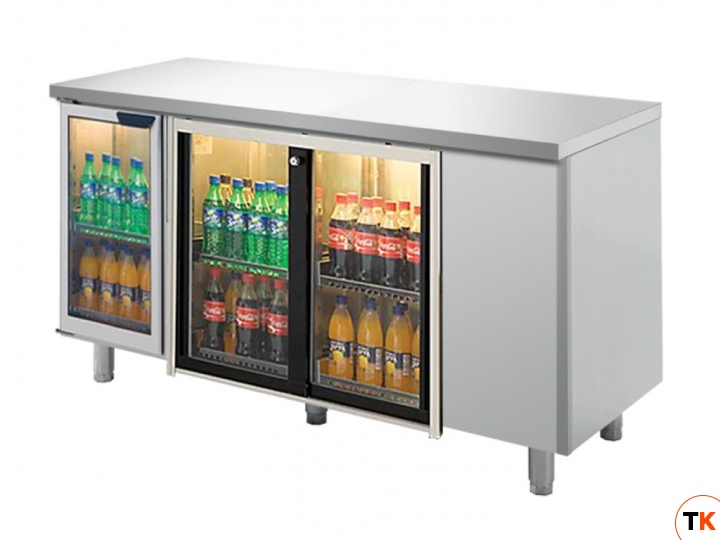 Стол Skycold холодильный барный 55/G4-CD-SG8, без столешницы