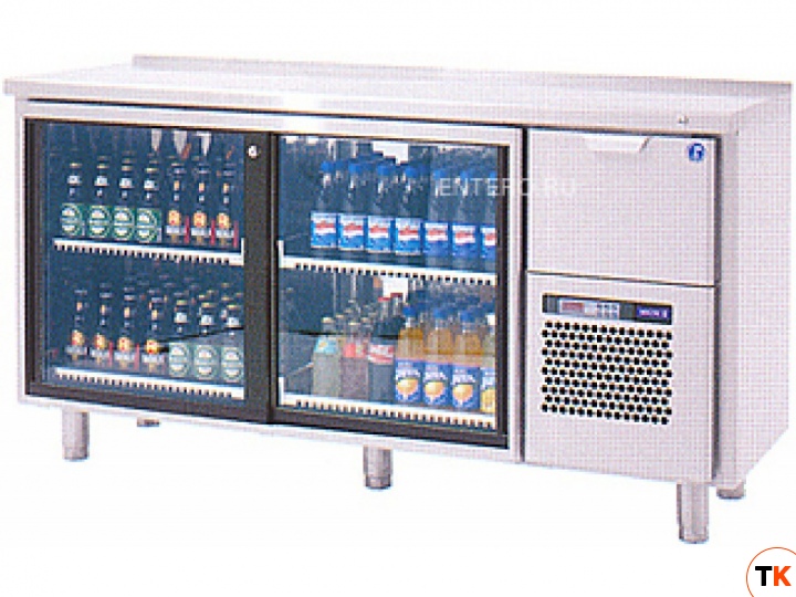 Стол Skycold холодильный барный 55/SG12-CD борт