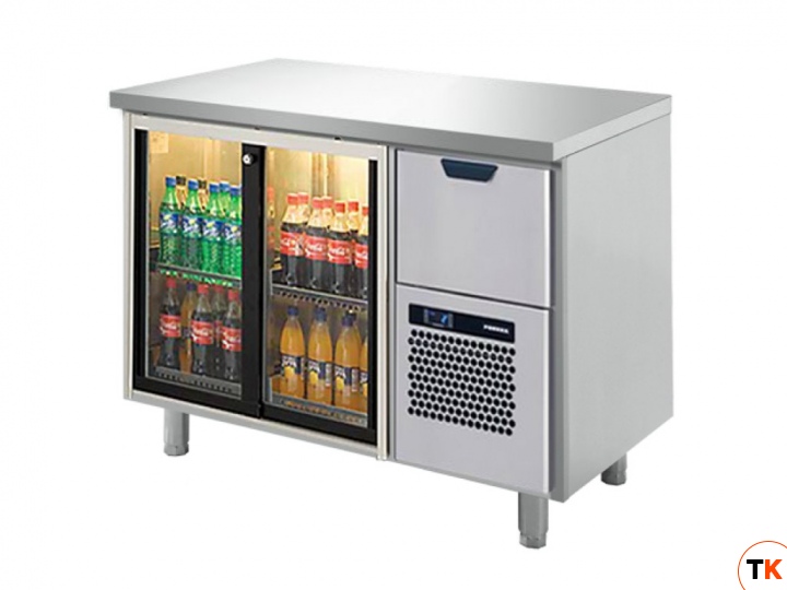 Стол Skycold холодильный барный 55/SG8-CD h=850