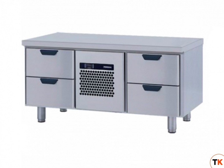 Стол Skycold холодильный низкий GNL-2-C-2+SP18406(4)