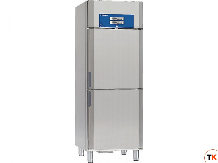 Шкаф Skycold комбинированый C/C 722 S/S 227+227 л