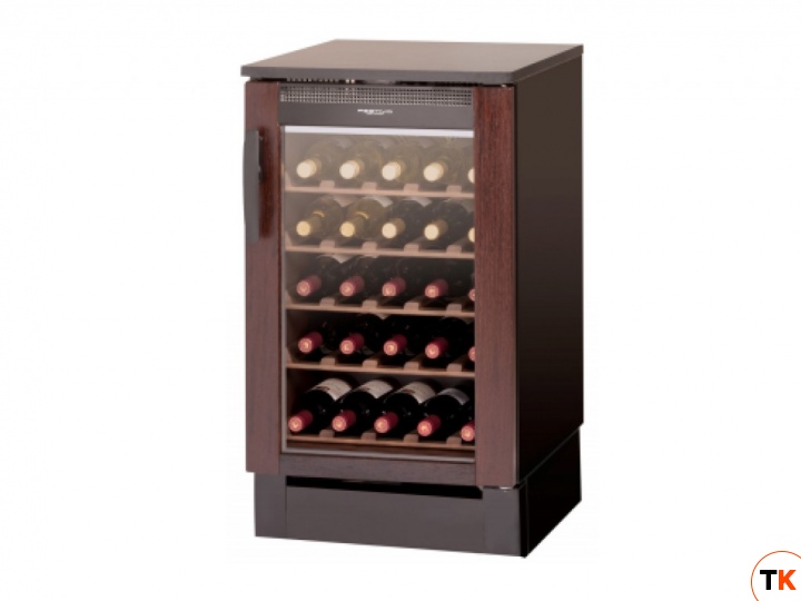 Шкаф Skycold холодильный для вина 50VL, h=860, орех