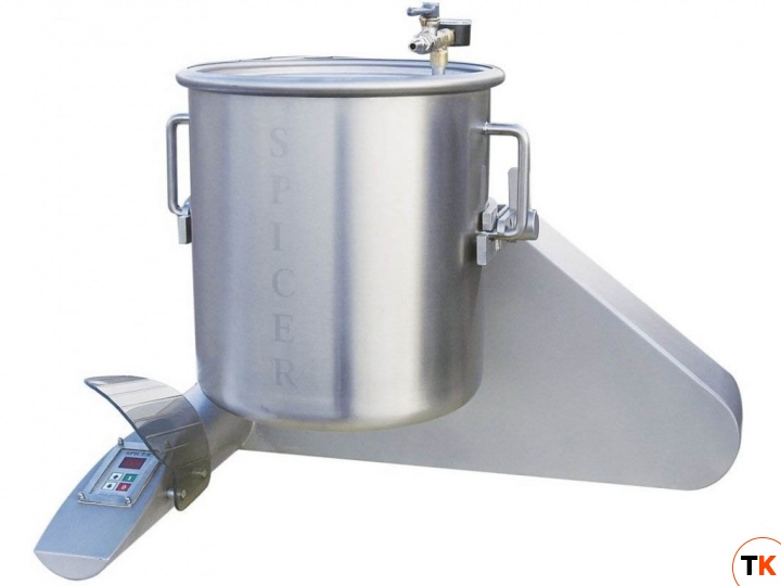 Аппарат Spicer для переработки мяса 28л 28E